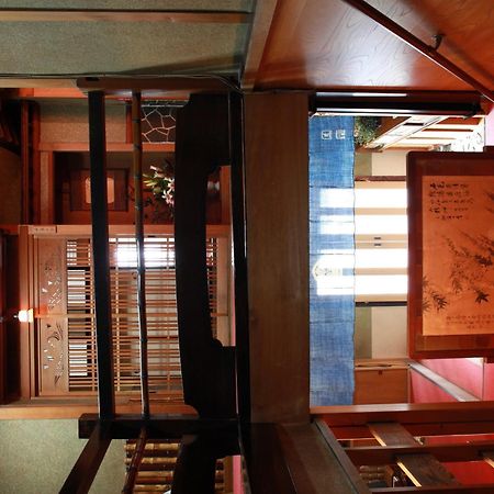 Ryokan Kaminaka Takayama  Exterior foto