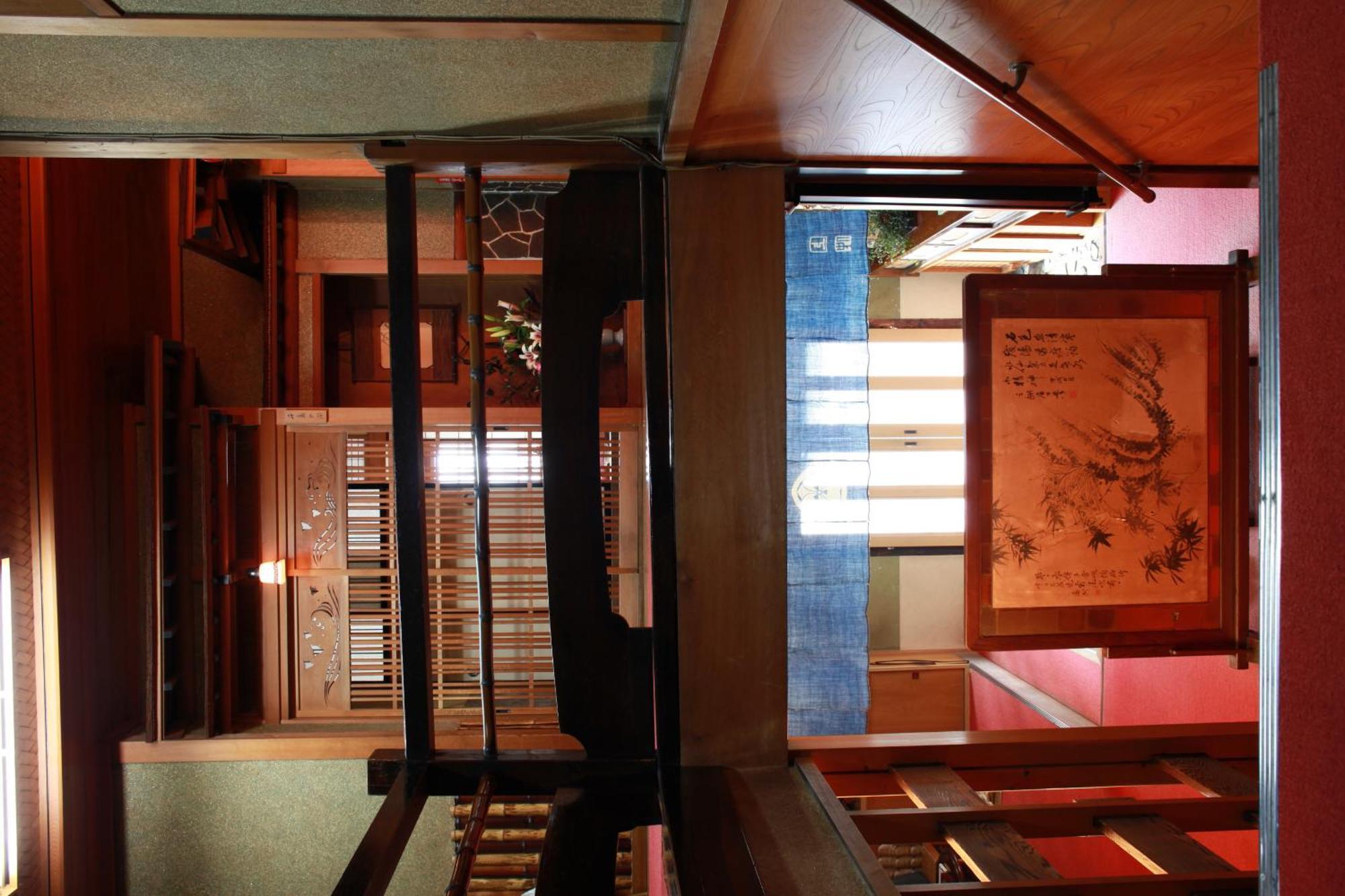 Ryokan Kaminaka Takayama  Exterior foto