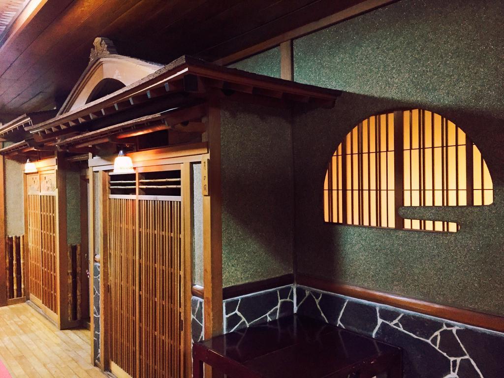 Ryokan Kaminaka Takayama  Exterior foto